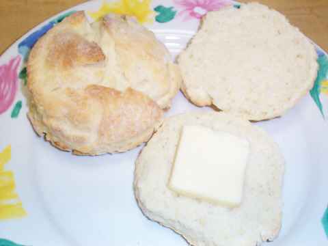 Orville's Country Biscuits